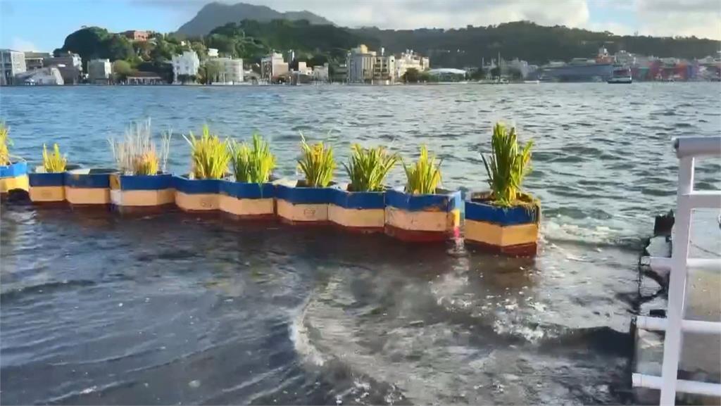 天文大潮! 屏東高雄"低窪地海水倒灌" 東琉線民營業者停航