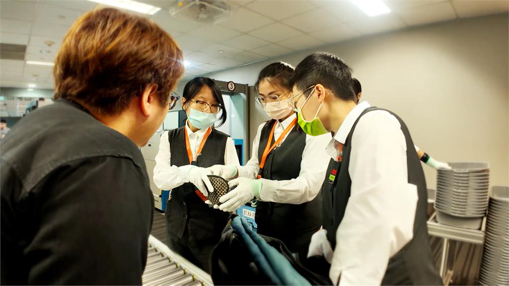 獨家!前進拍攝台積電內部 超嚴格安檢氣氛緊張