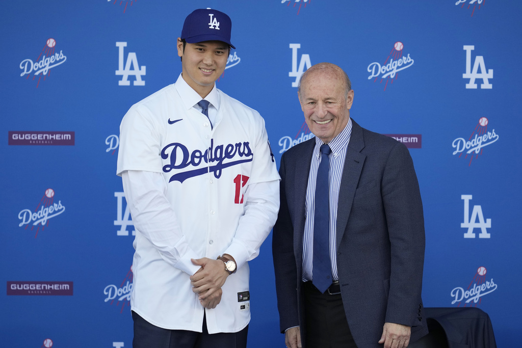 MLB/道奇補強無極限成為聯盟大反派! 主席反駁提兩個層面