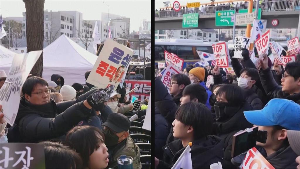 尹錫悅逮捕令「明天到期」 南韓檢調最快今再行動