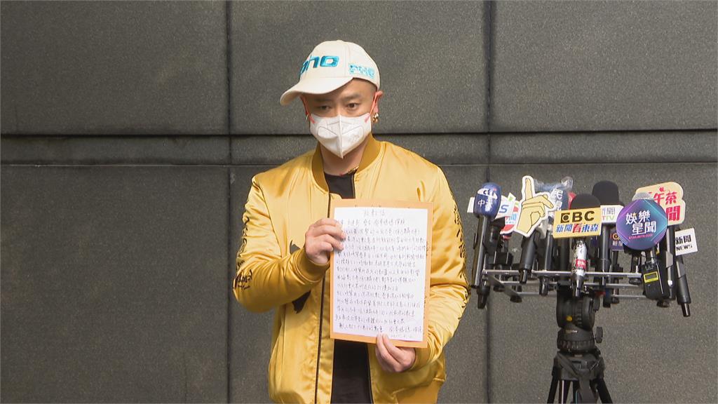 跟風王力宏離婚案? 彈頭視訊徐乃麟致歉
