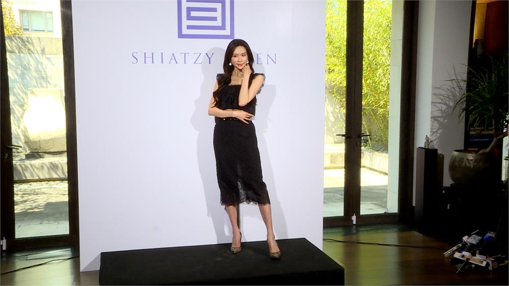 林志玲絕美現身做公益　曝3歲兒中英日三種語言告白