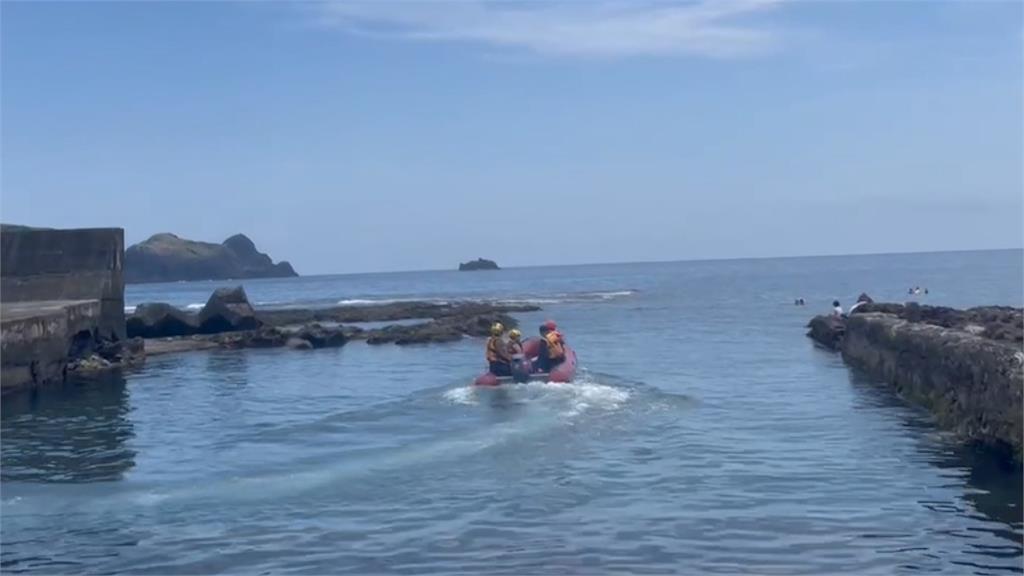 休假釣魚失聯 尋獲氣象聯隊士官長遺體
