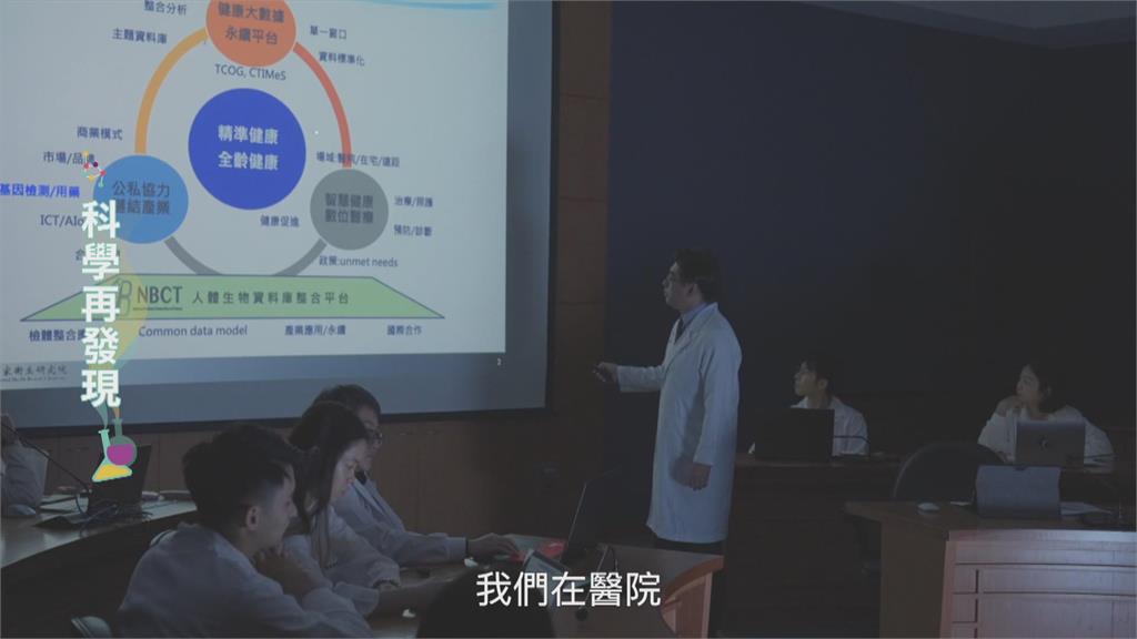 預防勝於治療 智慧醫療對症下藥縮短病程
