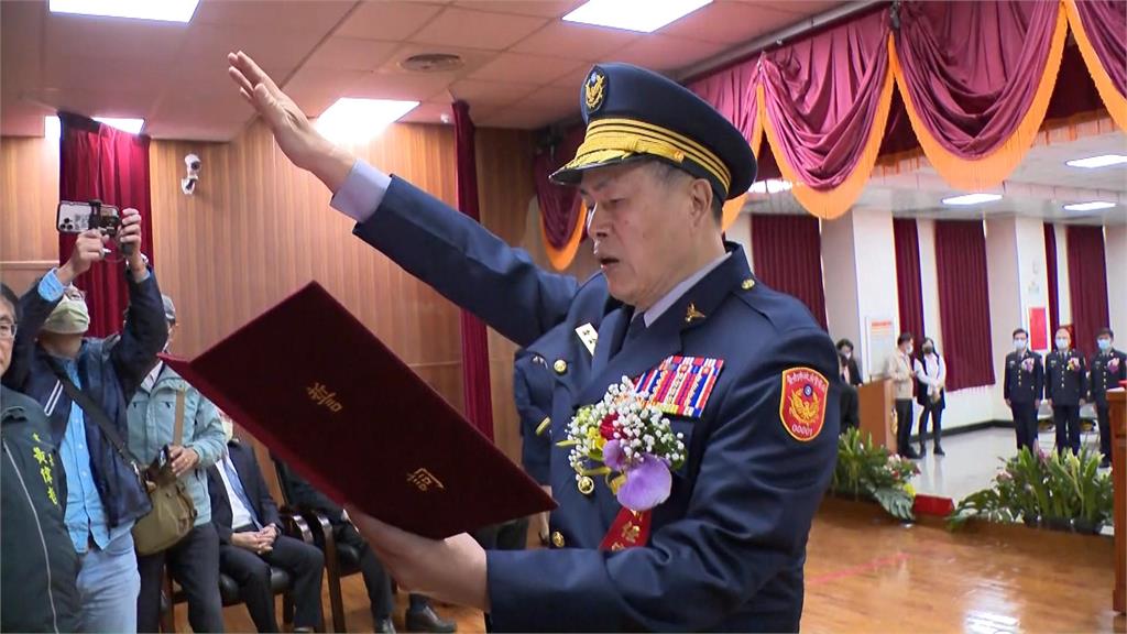 刑事專才廖宗山返回故鄉台南接警長 整頓黑道黑金考驗大