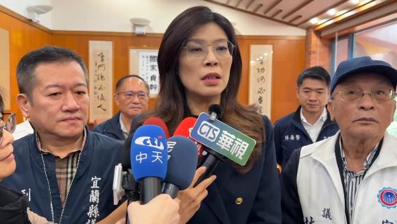 快新聞／藍白合條件曝光了？傳國民黨有意禮讓「這縣市」　鄭麗文回應了