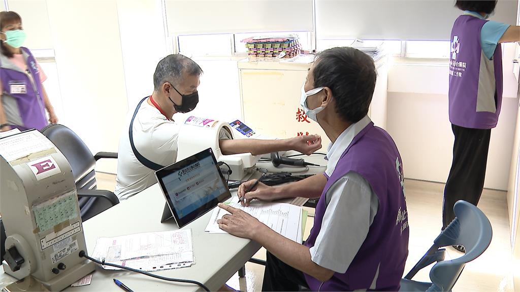 新北為50歲以上農漁民健康把關 全國唯一!8項健康檢查完全免費