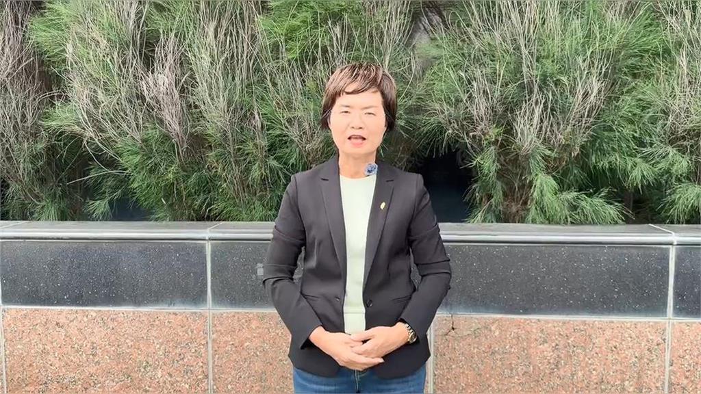 王惠美頻同框綠營！被問是否合體鄭麗文僅回「4字」　彰化縣長民調曝光「這人」暫領先