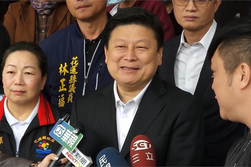 台灣國會遭習近平控制?曹興誠揭背後陰謀:已經走上香港化的第一步!