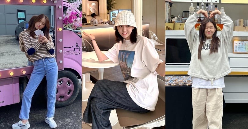 《媽媽朋友的兒子》最強閨蜜「鄭元音」太圈粉！想不到看完金智恩「私服穿搭」更愛她