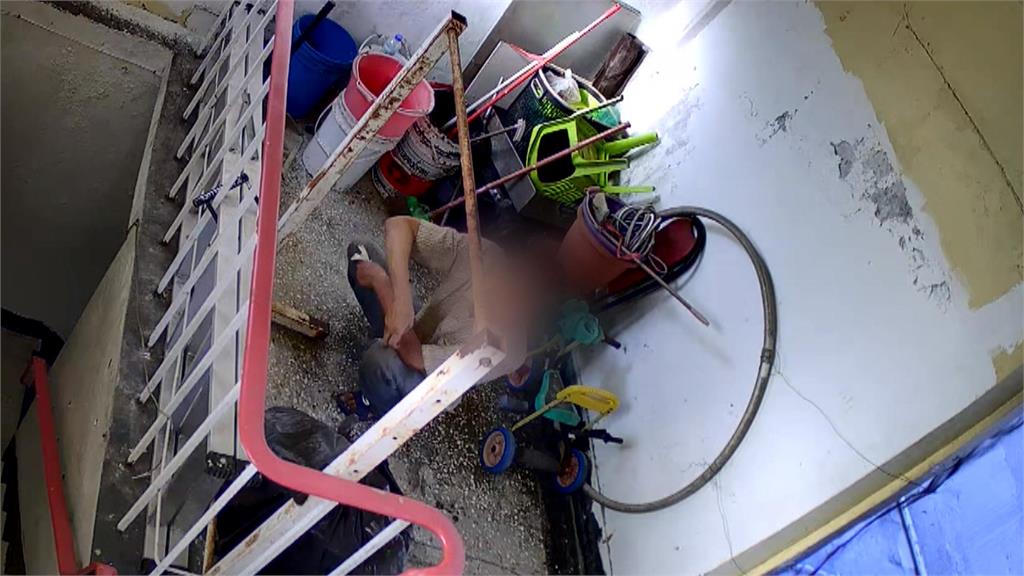 頂樓成毒窟！多次通報里長無果　住戶氣炸集資裝電眼PO網