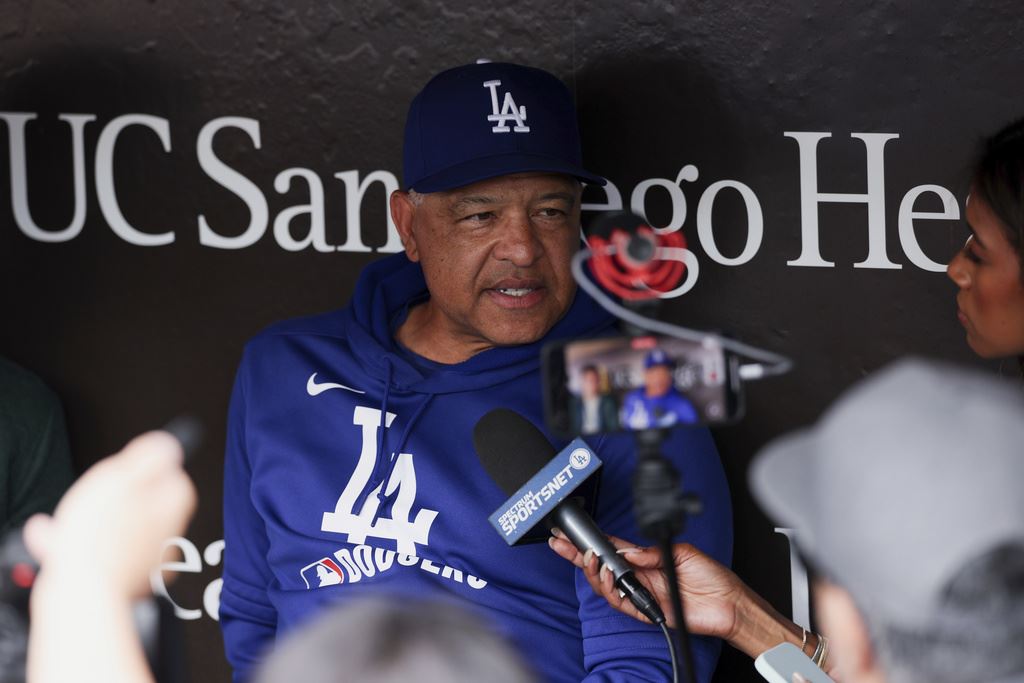 MLB／道奇無緣三連霸教頭解析釀酒人致勝關鍵！笑喊：被淘汰繼續看球很痛苦