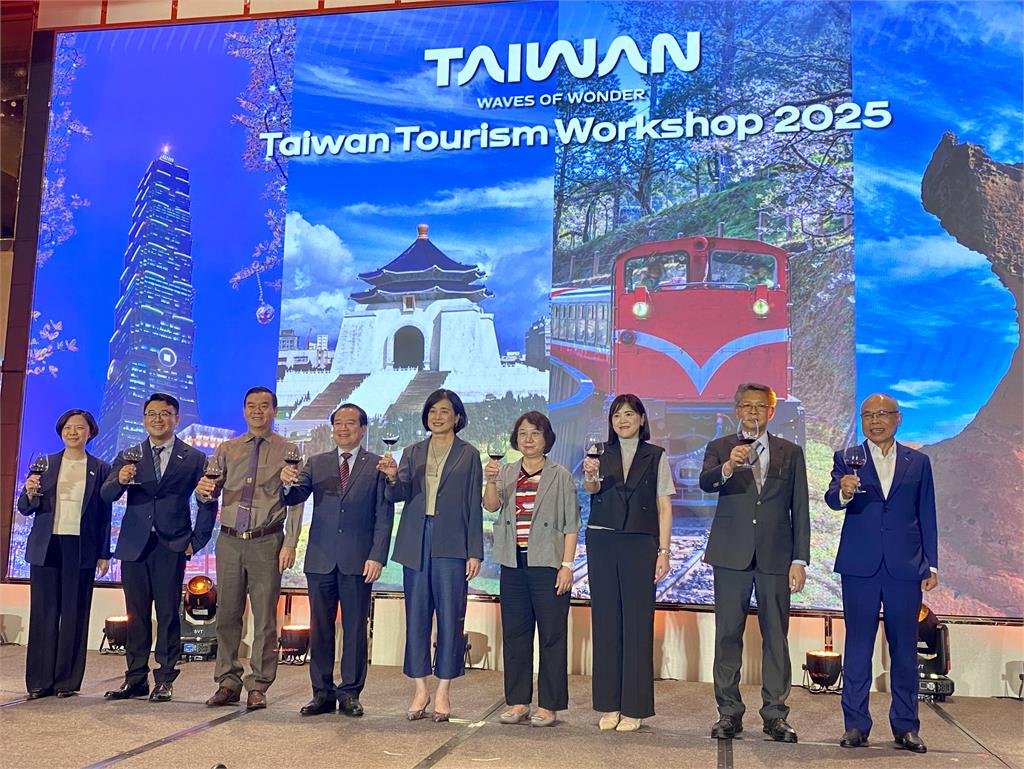 嘉義縣前進越南ITE國際旅展　推廣2026台灣燈會　攜手旅行社打造特色觀光行程