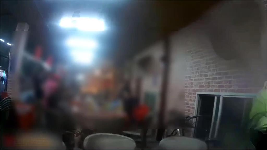 血濺釣蝦場!三杯黃湯下肚起口角 2男拿酒瓶互砸「頭破血流」
