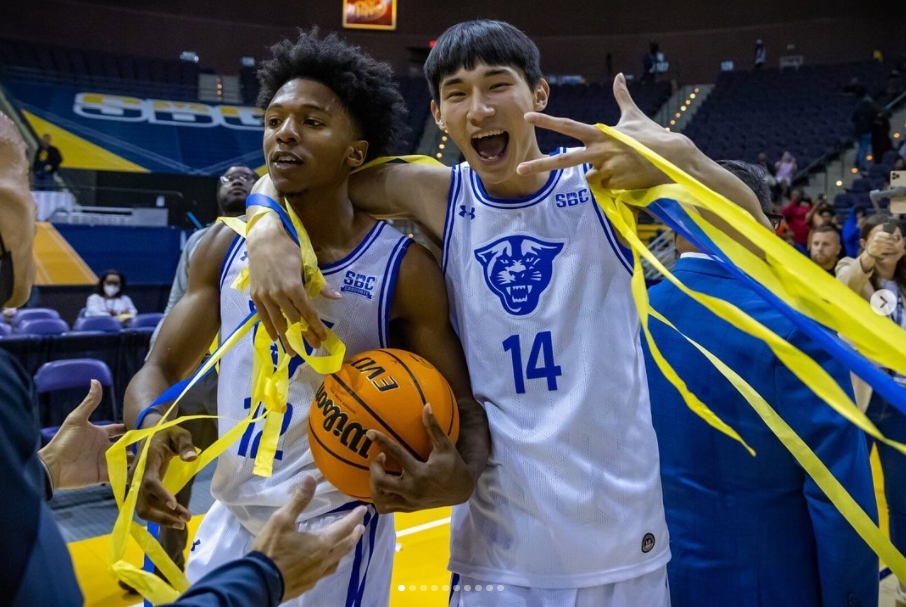 籃球／對位NBA狀元熱門！馬建豪「NCAA三月瘋」登場成台灣第1人