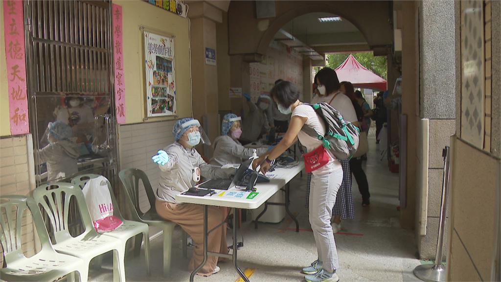 北市首波幼兒園教職員打疫苗　不包括非正職老師