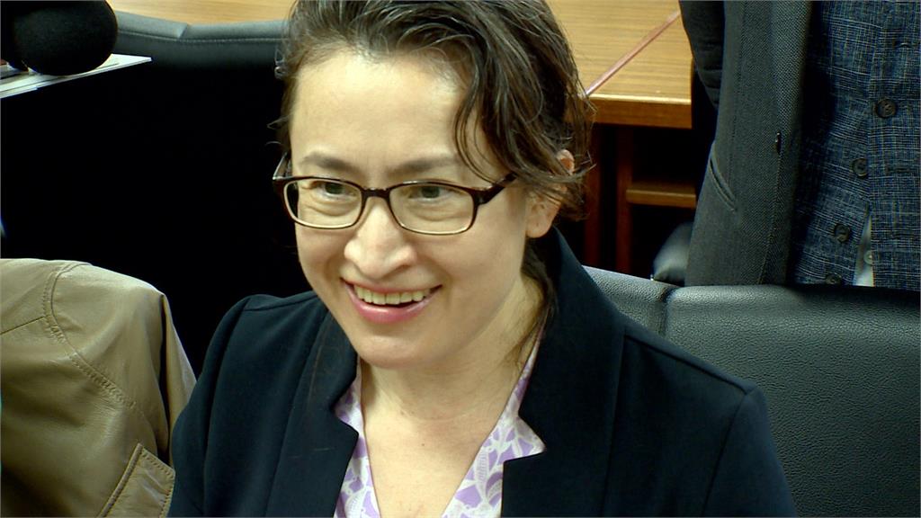 返回美國前拜會立院 蕭美琴曝當立委最懷念「這一味」