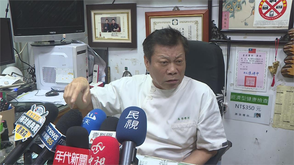 快新聞／台中2歲女童遭虐死！媽媽男友「塞洗衣機、撞牆」　高大成說重話了：該死刑