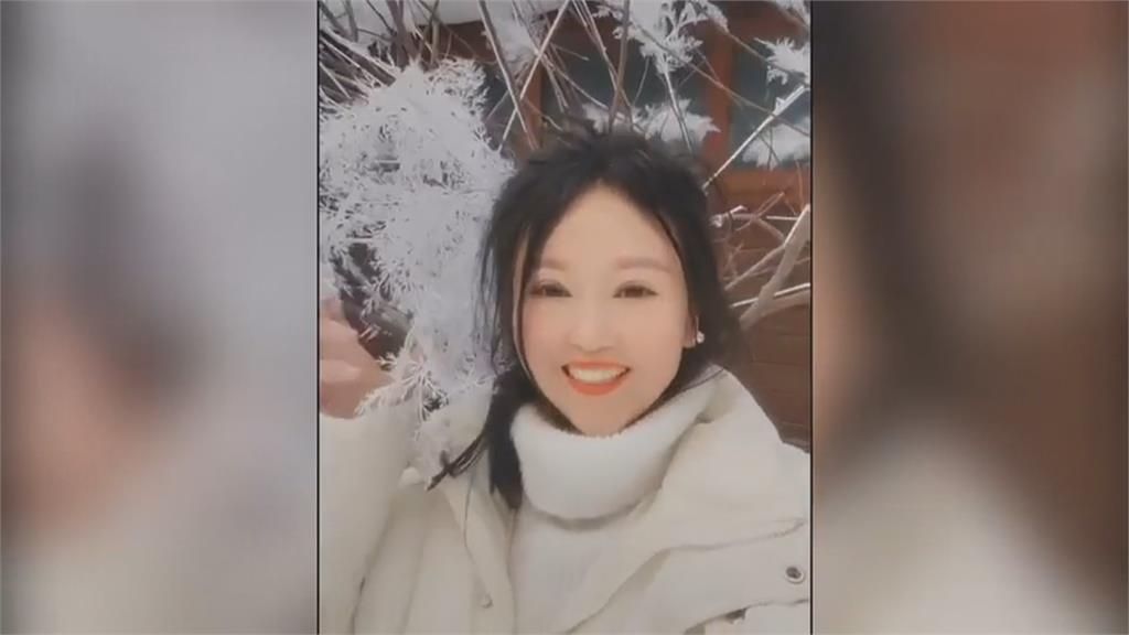 中國成都雪村大翻車! 「棉花假冒雪景」被罵到關門