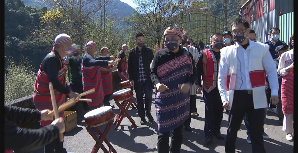 新北市服務山地原住民長輩 烏來Rahaw信賢日照中心開幕