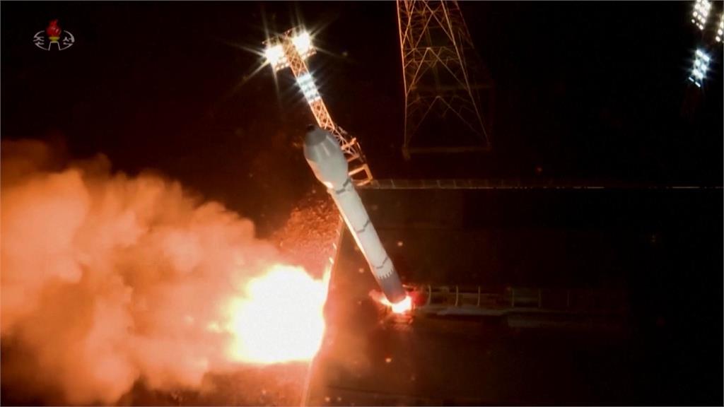 北朝鮮發射間諜衛星成功 南韓指「疑有俄羅斯協助」