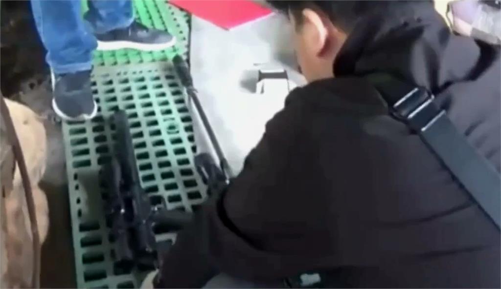 花蓮警破獲地下兵工廠 嫌竟是70歲鐵工師傅