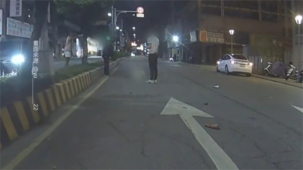20歲騎士6度被抓無照 考到駕照後闖燈撞死人辯:沒看到