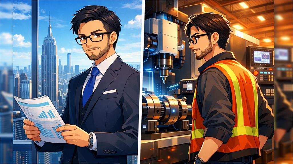 紐約會計師參觀「這間店」 竟選擇留在台灣工作