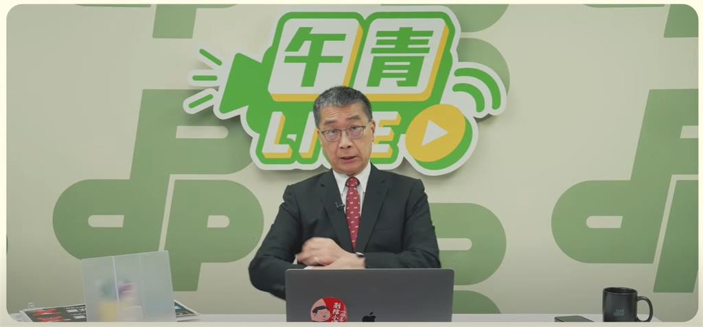 黃國昌勒警拒傳還跑去挺柯!徐國勇開嗆:仗勢違法就是看不起蔣萬安