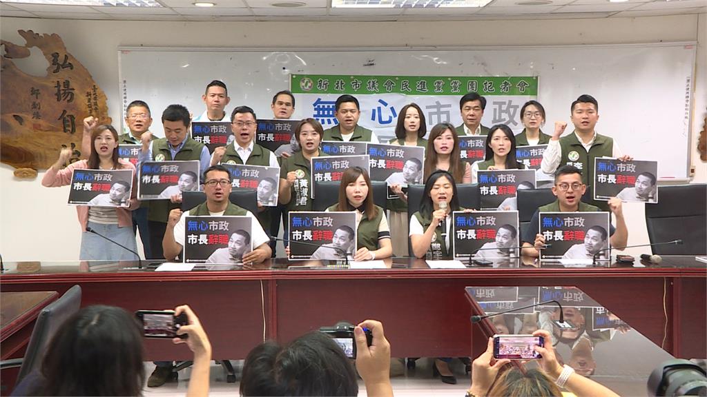 朱、韓、侯通通落跑選總統 卓冠廷:欠你國民黨多少?