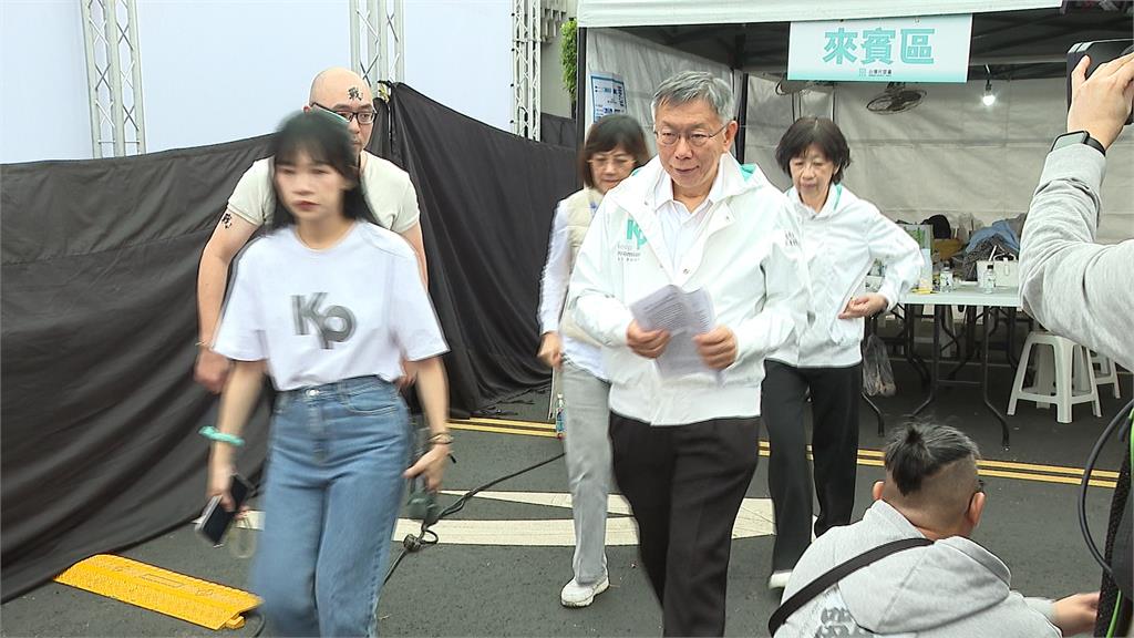 23藍委挺柯文哲！陳揮文批：國民黨價值就是貪污挺貪污