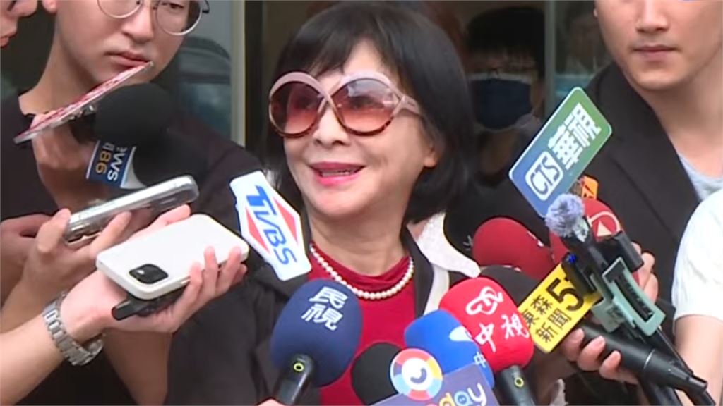 吳淡如親認了「沈伯洋破圈」！專訪超嗨「突脫口開炸1句」爆出神預測…網笑翻：聊開了