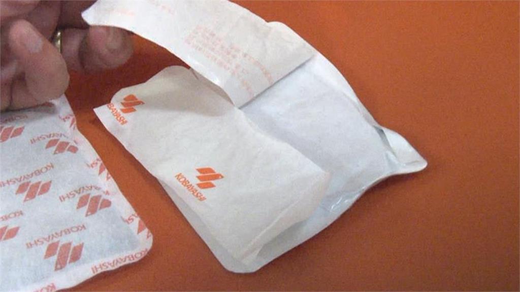 暖暖包「丟垃圾桶燒起來」!內行人揭原理曝「正確用法」網喊:長知識了