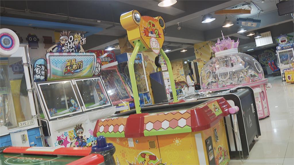 遊藝場何時可開放 陳時中:應向經濟部提出