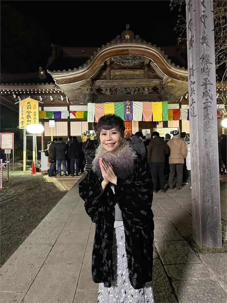 詹雅雯驚傳又病倒帕金森氏症又左腦萎縮!第一時間發聲親揭「真實病況」
