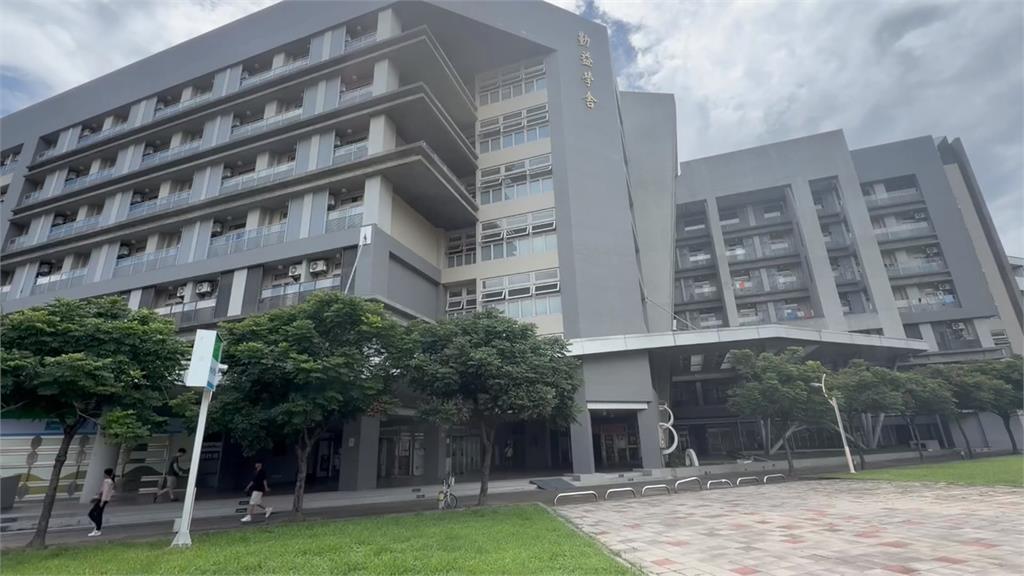 台中火災警報器遭誤按　科大宿舍警鈴凌晨大響擾清夢