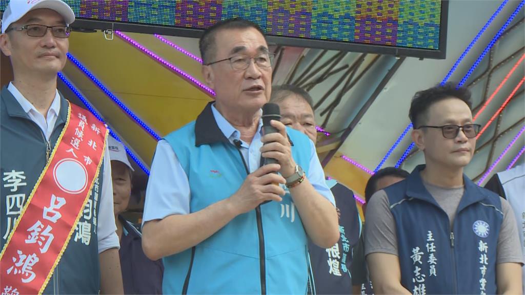 快新聞／李四川急了？竟抹煞蘇巧慧對三鶯線貢獻　本人堅定回擊了
