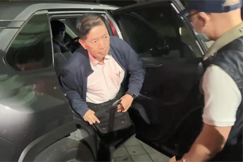 罷免綠委陳俊宇「偽造連署報酬」曝光!張益贍列「抄寫行情表」:這黨部目前最高