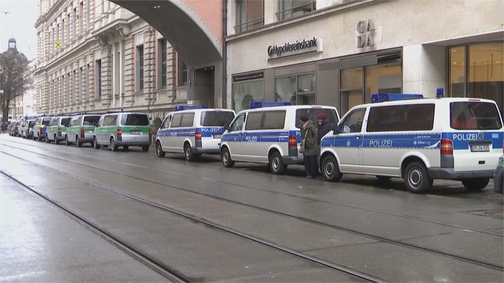 慕尼黑汽車衝撞釀至少30傷 總理:遣返阿富汗籍嫌犯