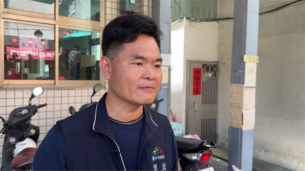 台中驚見21歲「黑戶青年」 撿回收 疑自小被父軟禁失學