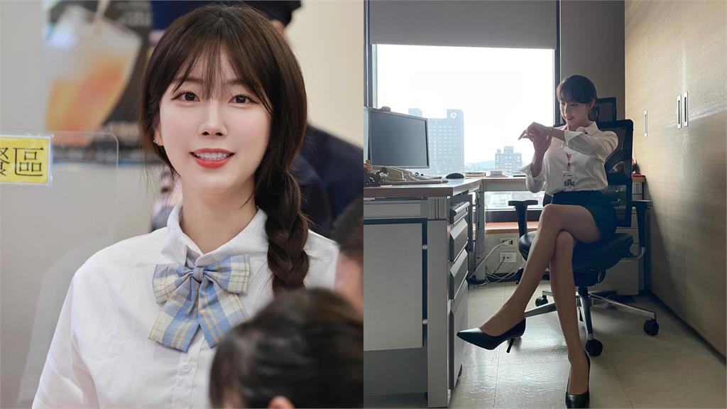 安芝儇淚崩爆「被隊友排擠」!愛上台灣「2原因」甜喊:我是高雄人