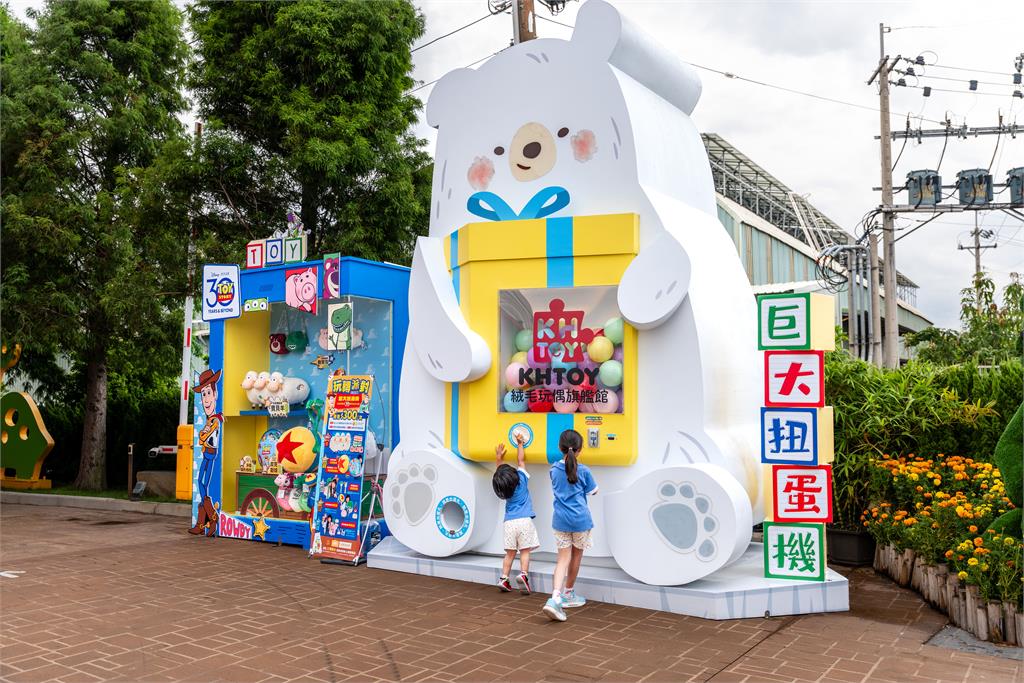 民雄親子散策趣 從療癒玩偶到鳳梨好滋味 一路玩進在地特色