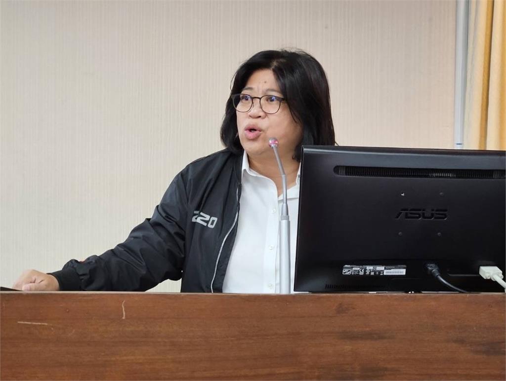 快新聞/連勝文赴中喊台灣人也是中國人 王美惠:難怪藍委一個個被罷免