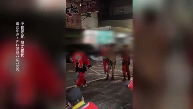 惡煞闖住處鬧事！　前立委被打傷3嫌聲押