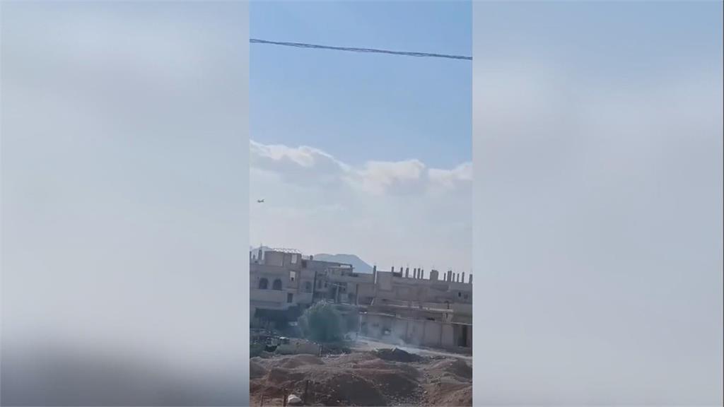 美軍及敘利亞部隊疑遭遇伊斯蘭國突襲　釀3死3傷