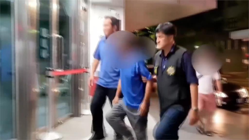 反對罷免！2男竟闖民進黨中央黨部　丟擲雞蛋洩憤