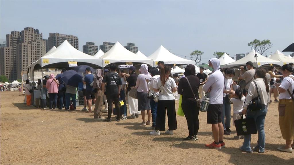 高雄知名文創市集遭爆慣性欠款　攤商怒：害夢想被卡住