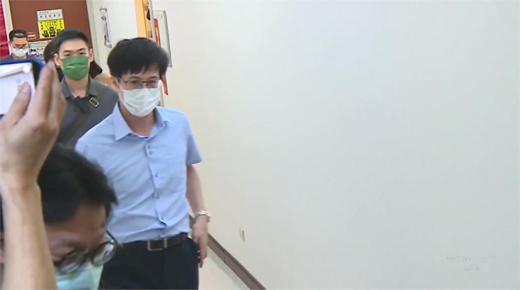 快新聞/震撼!疑似與助理費案有關 綠委林宜瑾辦公室遭搜索