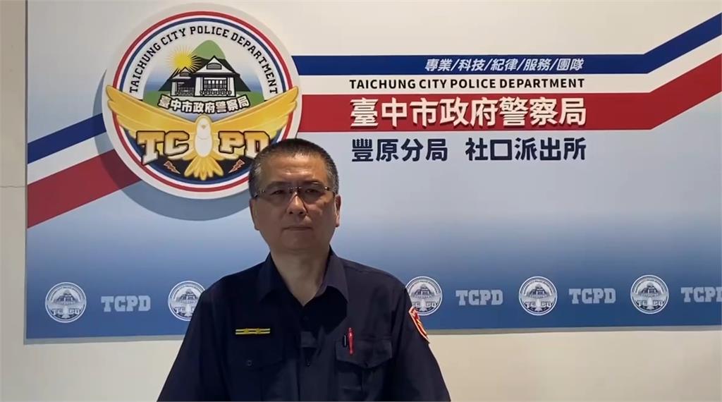 吸毒又攜毒！神岡男抗警拒檢爆拉扯　驗４毒品陽性反應、車藏毒品與吸食器
