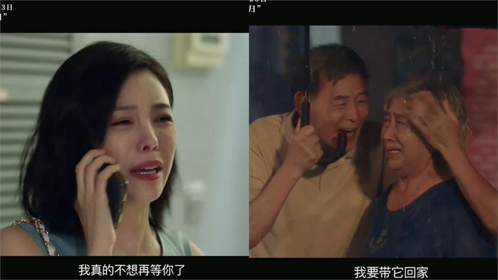 太慘…李立群父女拍「鼓吹統一」中國片!砸1億「首週票房才2萬」中媒也搖頭